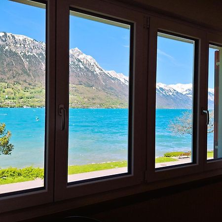 Lake House Bönigen エクステリア 写真