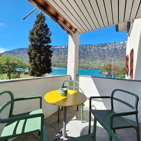 Lake House Bönigen エクステリア 写真