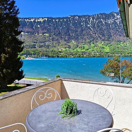 Lake House Bönigen エクステリア 写真