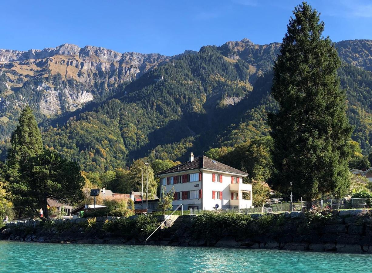 Lake House Bönigen エクステリア 写真
