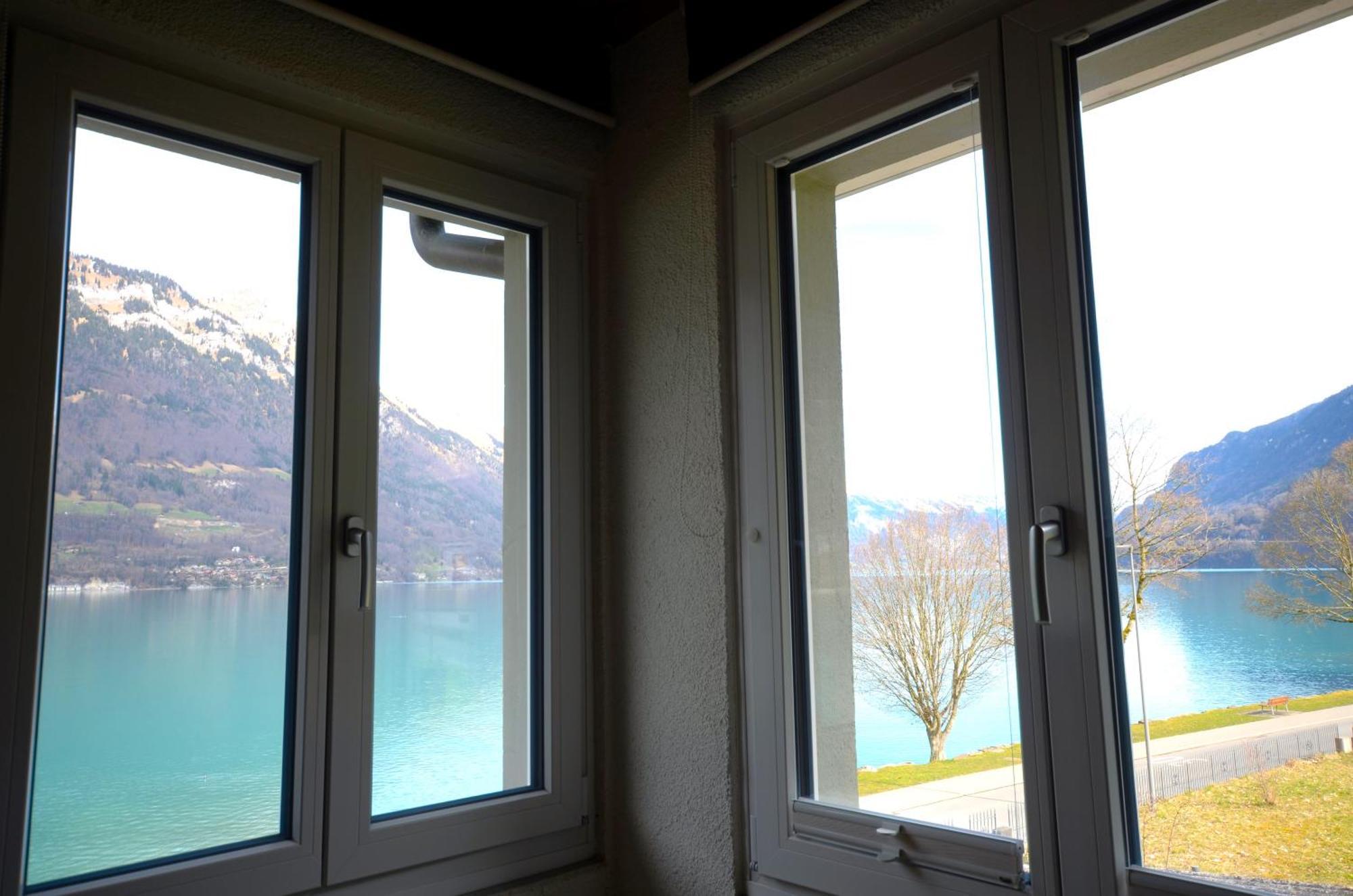 Lake House Bönigen エクステリア 写真