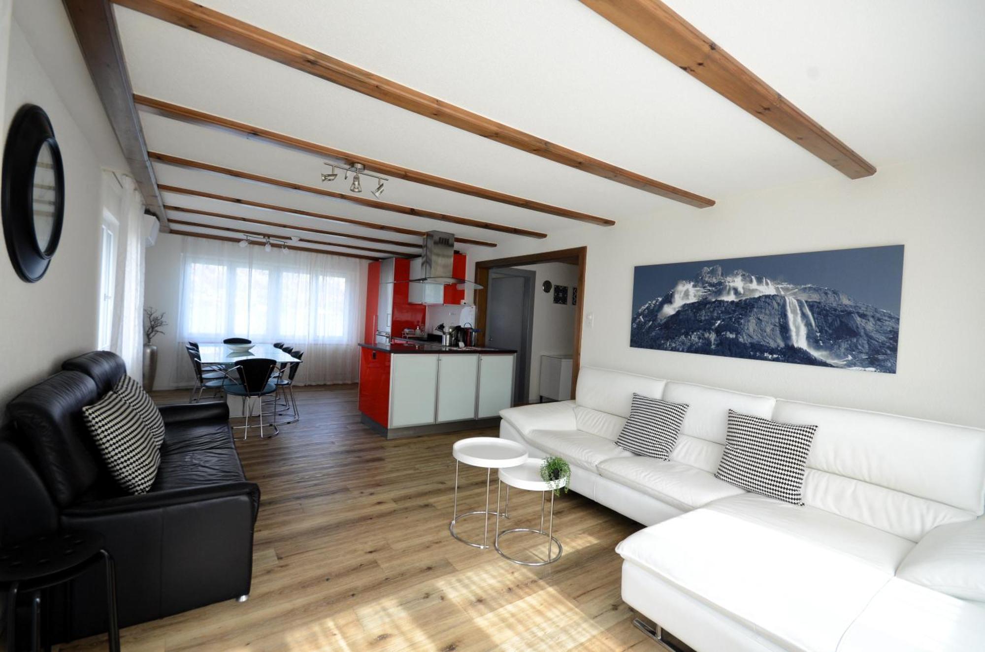 Lake House Bönigen エクステリア 写真