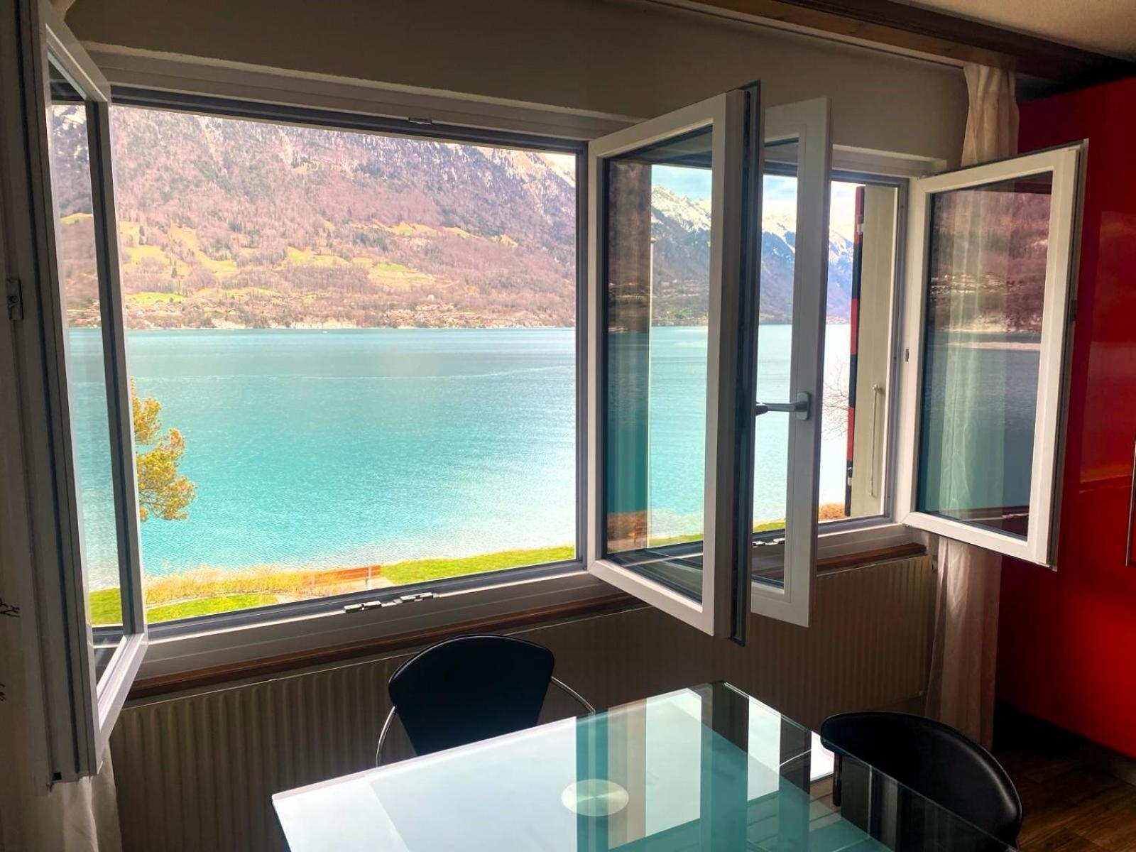 Lake House Bönigen エクステリア 写真