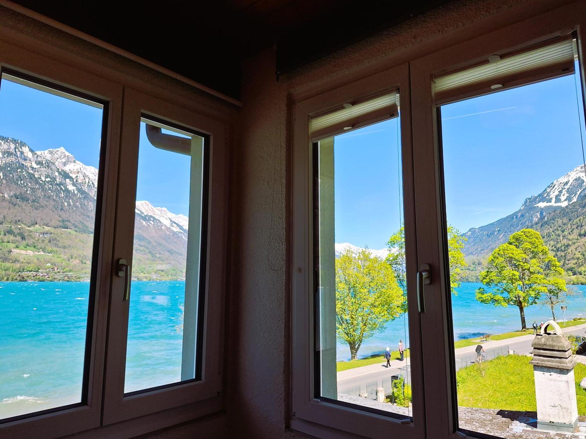 Lake House Bönigen エクステリア 写真