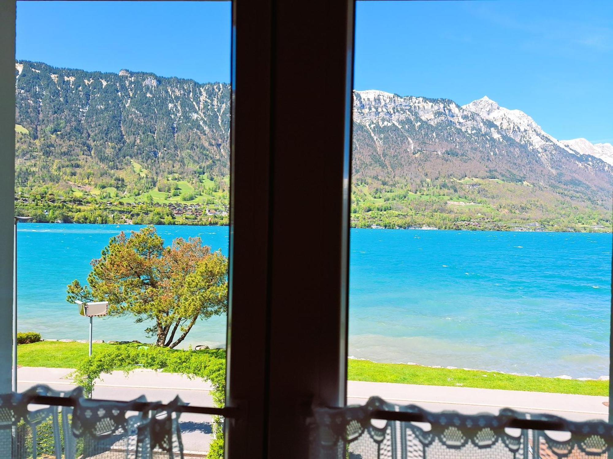 Lake House Bönigen エクステリア 写真