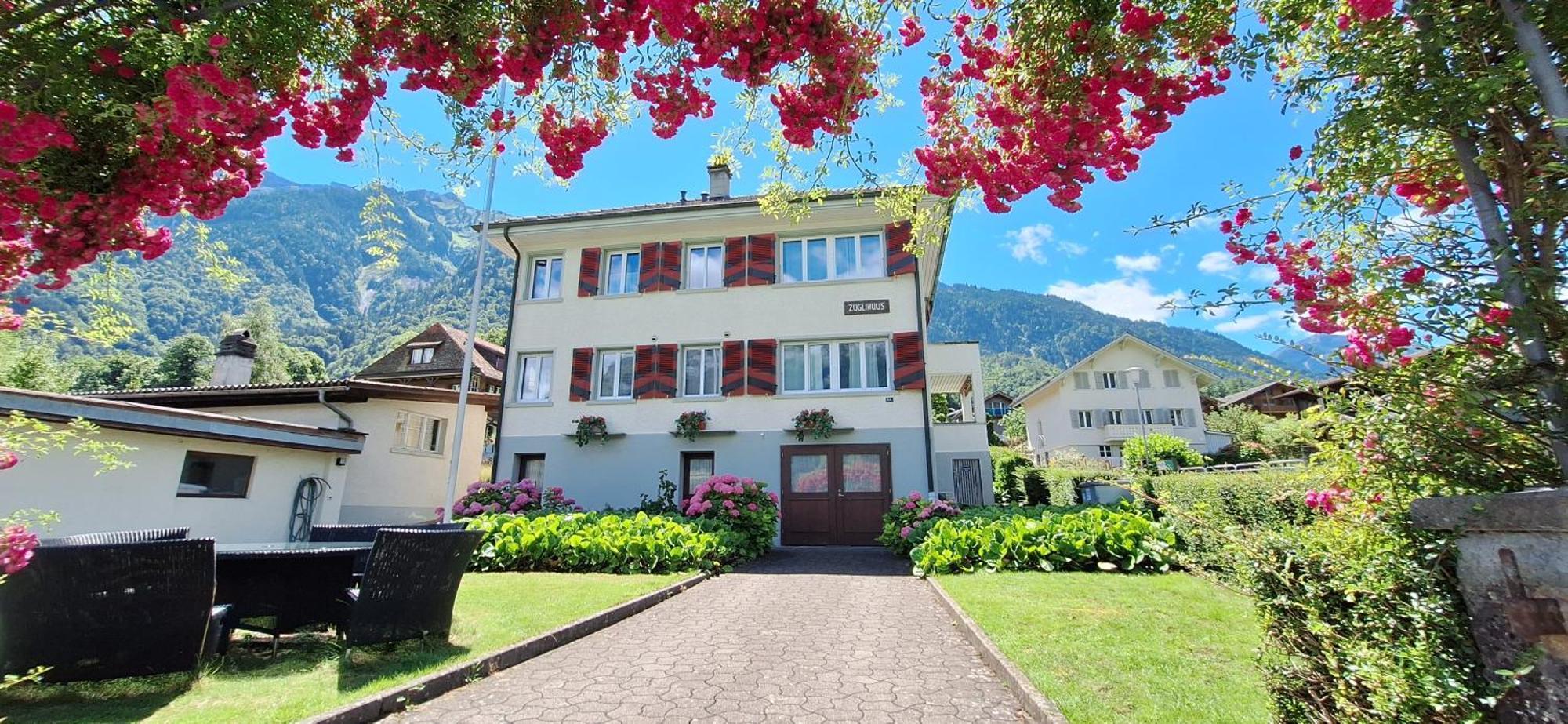 Lake House Bönigen エクステリア 写真