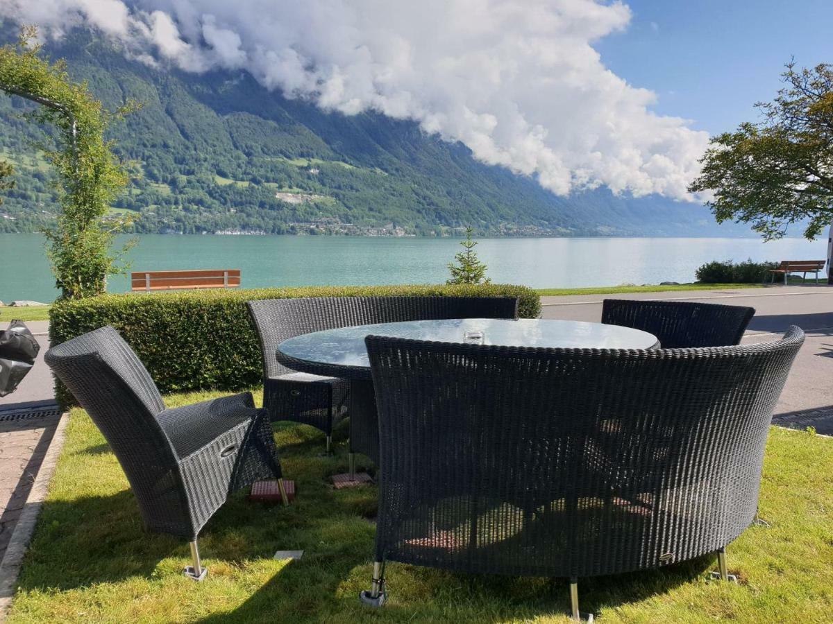 Lake House Bönigen エクステリア 写真