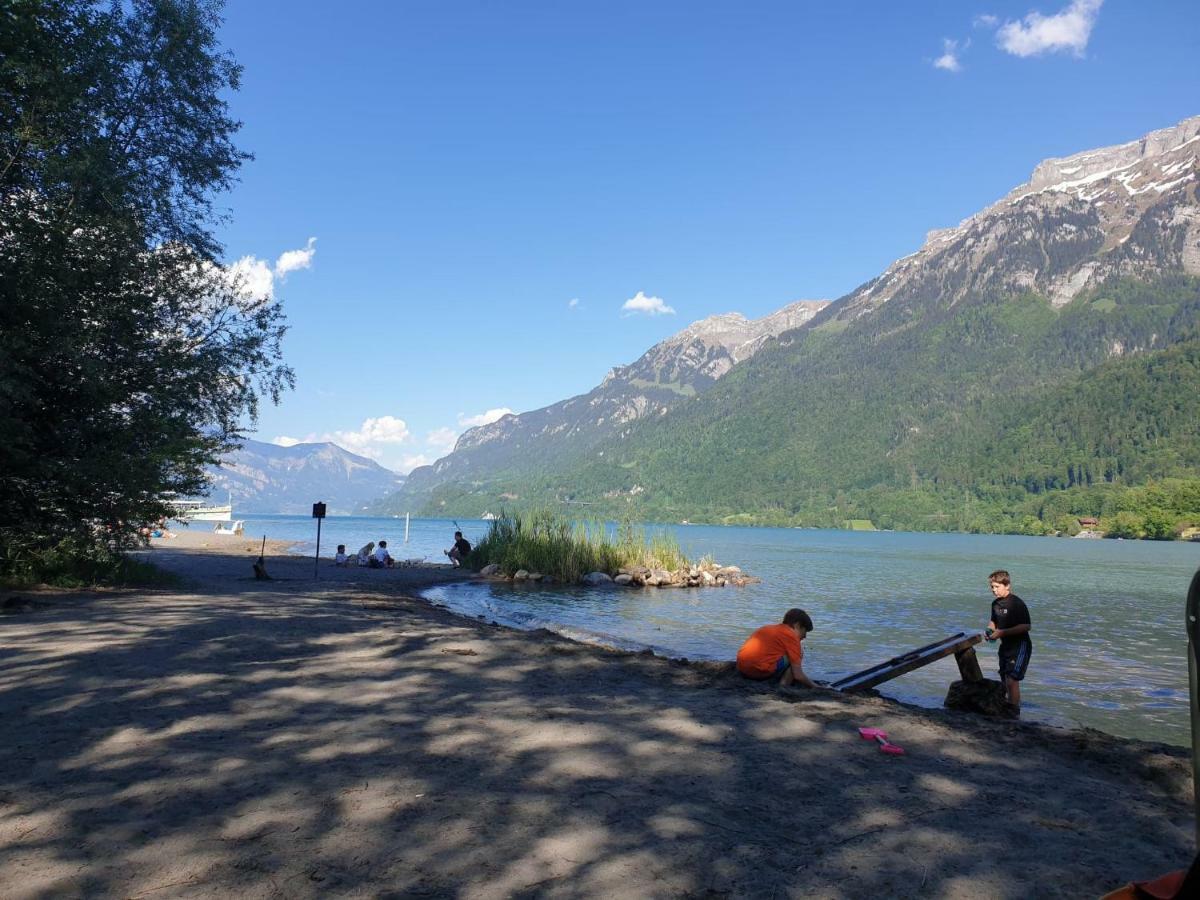 Lake House Bönigen エクステリア 写真
