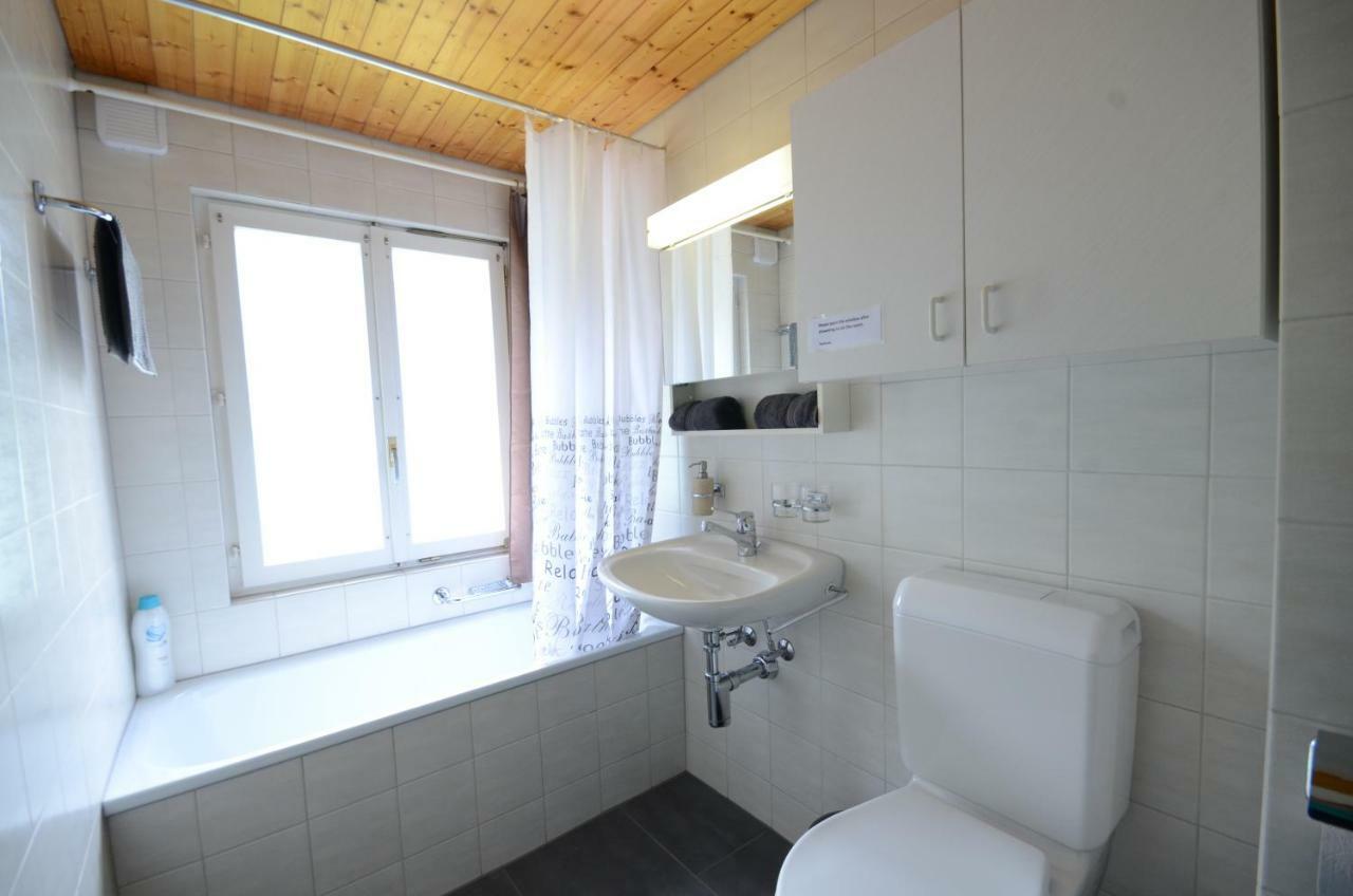 Lake House Bönigen エクステリア 写真