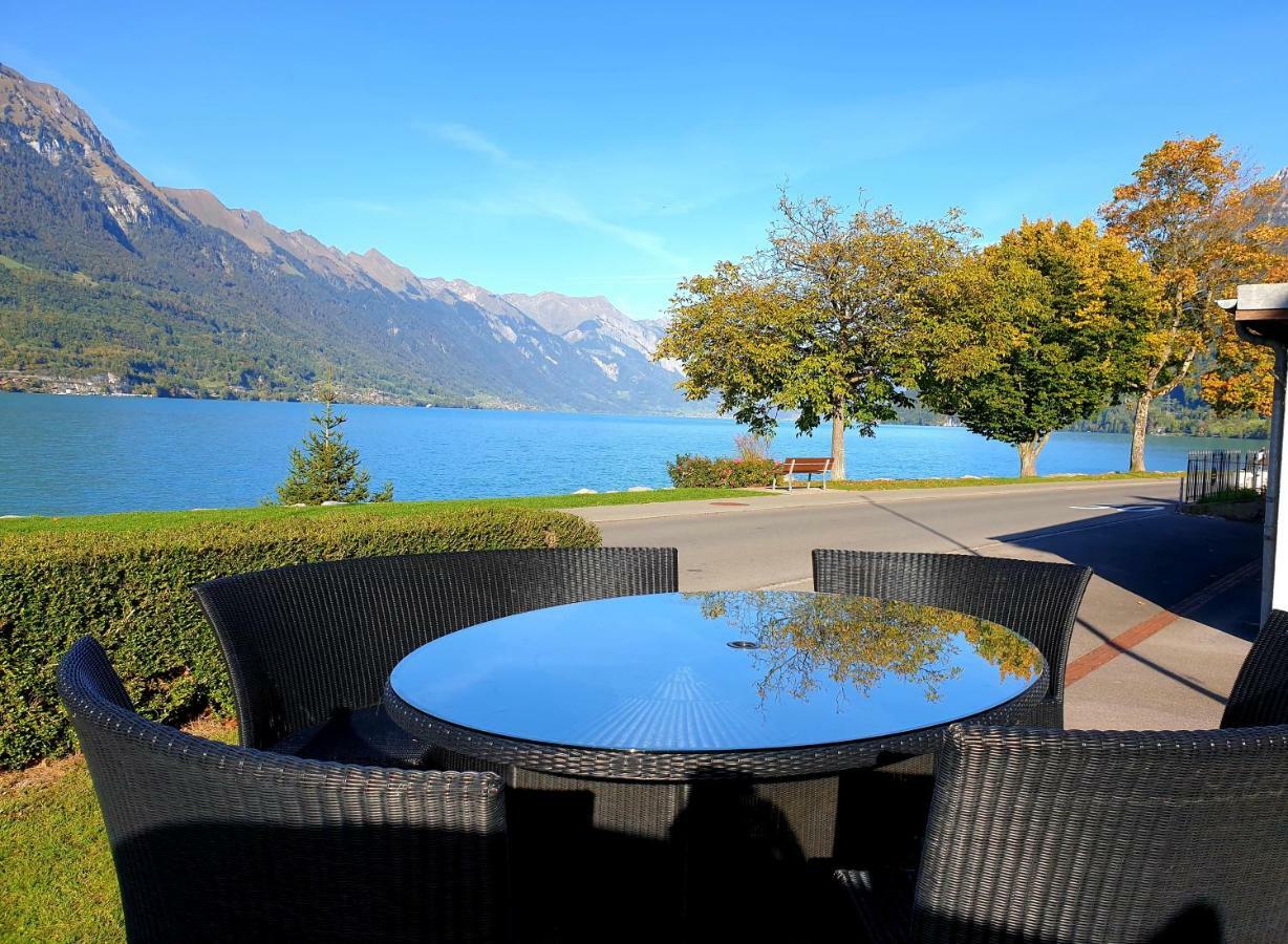 Lake House Bönigen エクステリア 写真